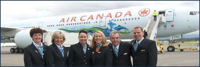 This is Air Canada 178