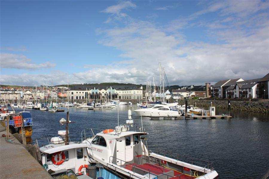 Operated under management, Aberystwyth Marina provides excellent potential for a new national or private operator to drive the