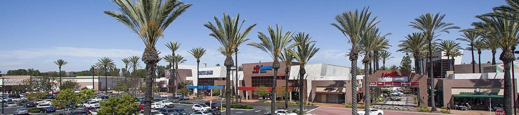 PROJECT HIGHLIGHTS Freeway Visible Regional open air Shopping Center with a stellar Anchor Lineup: Walmart, Kohls, Edwards Theatres, Trader Joe s, Ross ress for Less, Pacific Sales, Planet