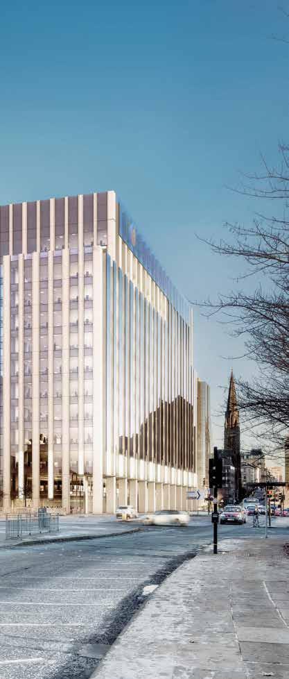 Dawn Group Previous Developments The Dawn Group, is one of the leading developers in Scotland with a significant track record of successful developments across Scotland and Northern England.