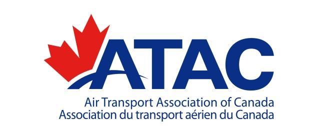 RESPONSE BY THE NATIONAL AIRLINES COUNCIL OF CANADA (NACC) AND THE AIR TRANSPORT ASSOCIATION OF CANADA (ATAC) TO THE PROPOSED FEDERAL BENCHMARK AND BACKSTOP FOR CARBON PRICING INTRODUCTION The