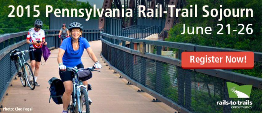 It s an unforgettable adventure with scenic mountain views and warm, welcoming communities. Join Rails-to-Trails Conservancy for our premier trail event.