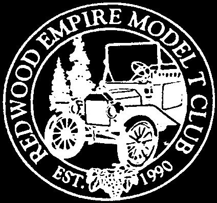 Published Monthly by The Redwood Empire Model T Club (REMTC) P.O.
