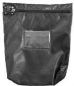 The bags feature TruSeal's standard locking chamber and are ideal for collecting cash