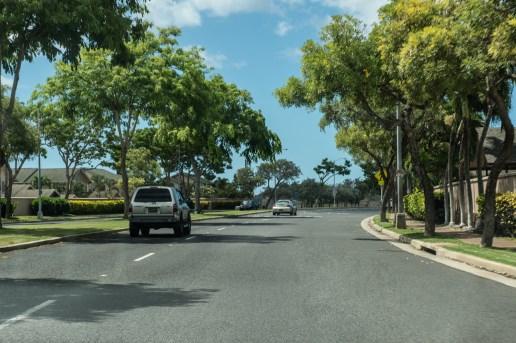 Kapolei, the Mehana Subdivision and the Kahiwelo Subdivision in Makakilo. Her Resolutions forced the City to streamline its process for accepting road improvements.