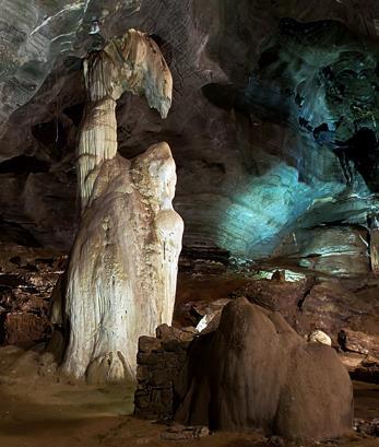 During the journey, we will stop of at the Sudwala Caves for a couple hours to explore its hidden depths.