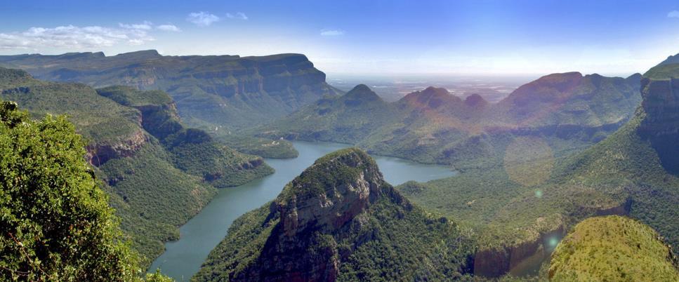 Day 9 Explore the Mpumalanga Province and return to Johannesburg After breakfast, you head to Mpumalanga Province to experience an array of natural, historic and cultural attractions.