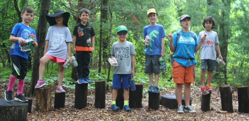 ABOUT CAMP Every day is an adventure at Oak Knoll Summer Camp in Attleboro! Campers ages 4.