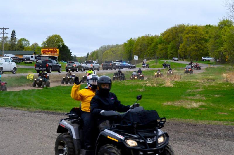 ATV MINNESOTA: Building Fun & Sustainable ATV Trails For The Riding Public. Invite friends and family to join today!