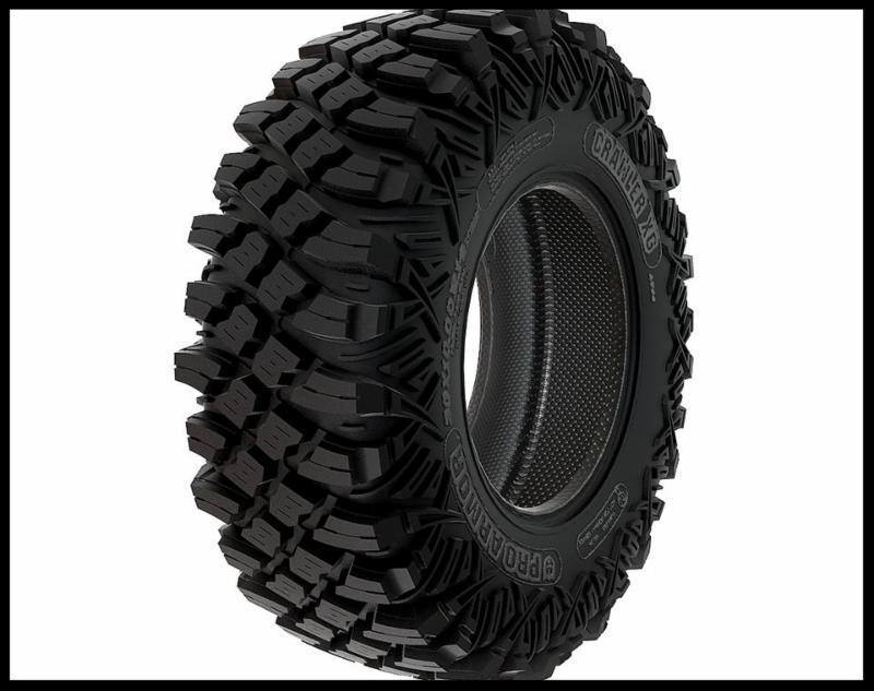 Did You Know? If You Swap Stock Tires For Light-Truck Tires, Your ATV Is No Longer An "ATV".