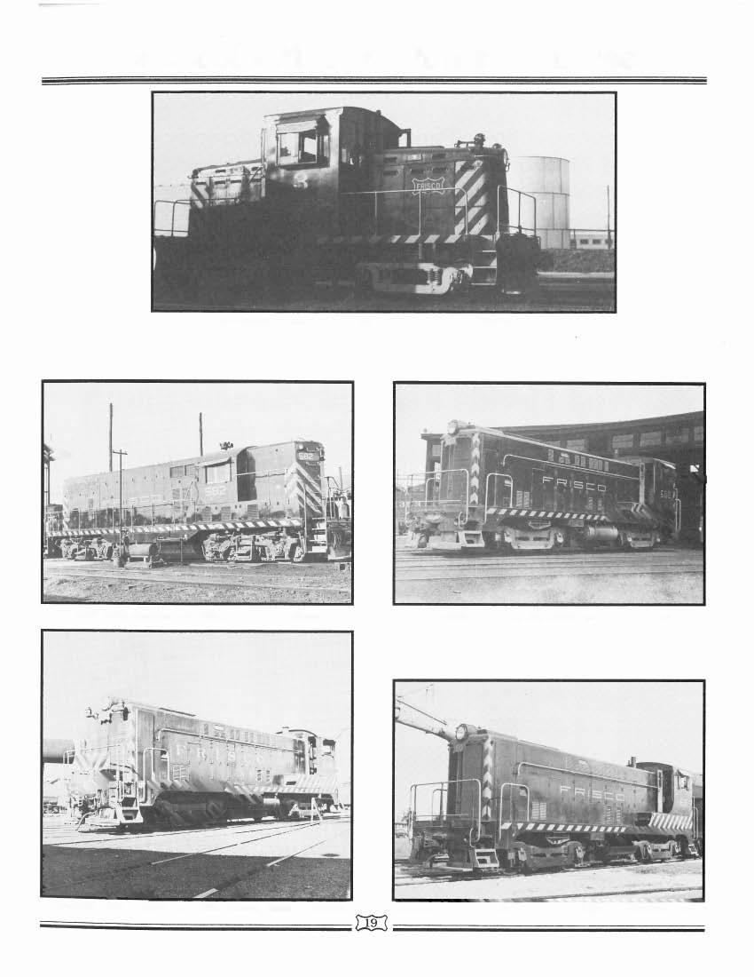 Pensacola Motive Power - Diesel Whitcomb 44 ton