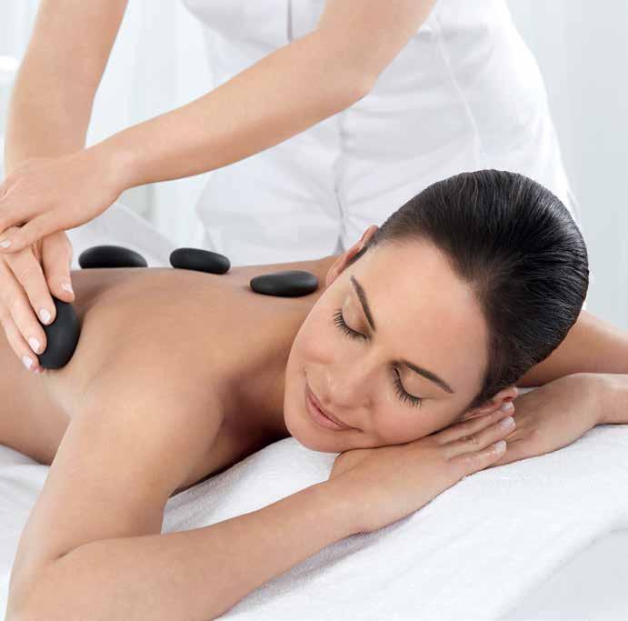 ELEMIS Spa Massages ELEMIS Spa Massages ELEMIS Freestyle Deep Tissue Massage 55/90min - 100/ 140 Your therapist will select an aromatic oil according to your concerns, be they muscle pain, stress
