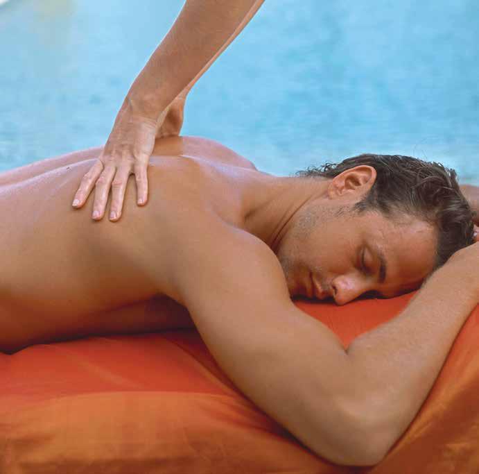 Hébe Spa Massages Hébe Spa Massages Swedish Full body Massage 55min - 95 A medium to stronger pressure massage, tailored to individual needs.