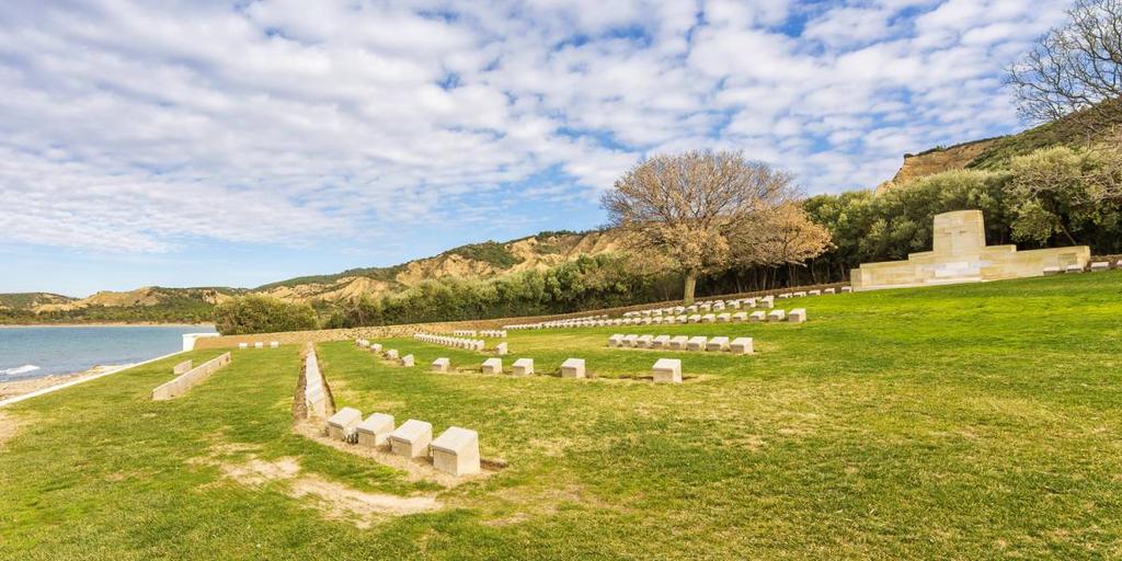 8 Days Starts/Ends: Istanbul ANZAC Day Tours, Gallipoli 2019. Starts: 22nd April.