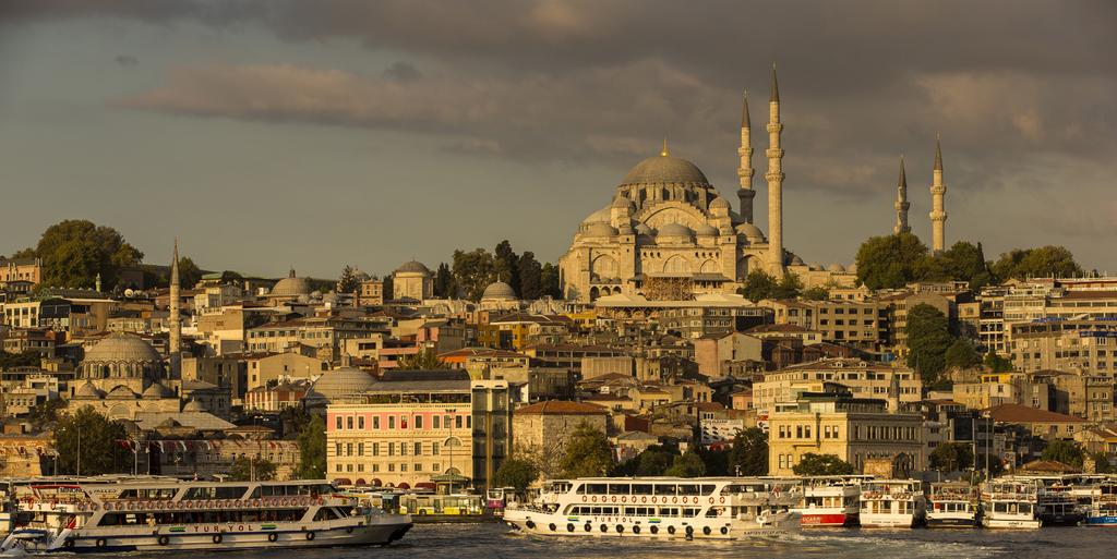 ISTANBUL Istanbul, Paris of the East is a magical place and one of the world s great cities. Its old city reflects cultural influences of the many empires that once ruled here.