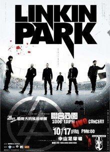Linkin Park Date :