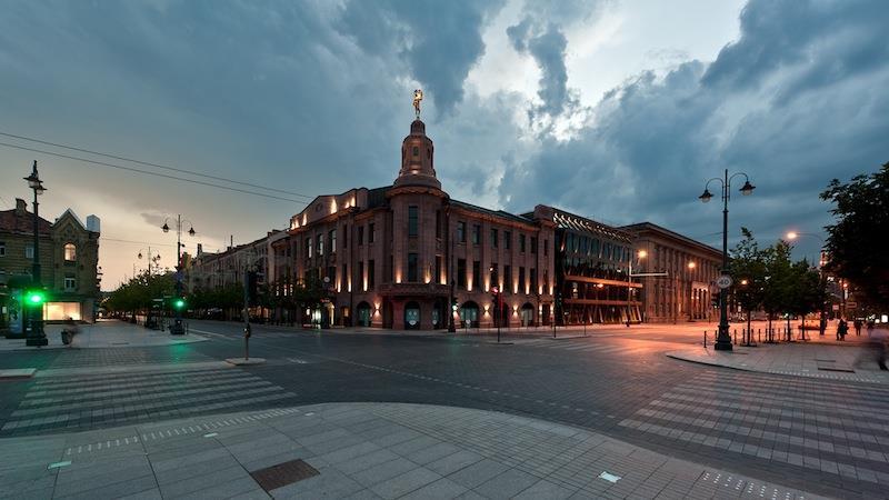 OFFICIAL DINNER On 25 April 2019 all participants of the Conference will be invited to the Official Dinner at Pirklių klubas (19:00-21:00).