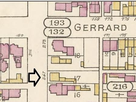 5. Goad s Atlases, 1884 (top) and 1890: the single detached house form
