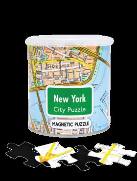 3 cans make for the perfect gift, stocking stuffer, or tourist souvenir. Puzzle size is 10 x 13 inches.