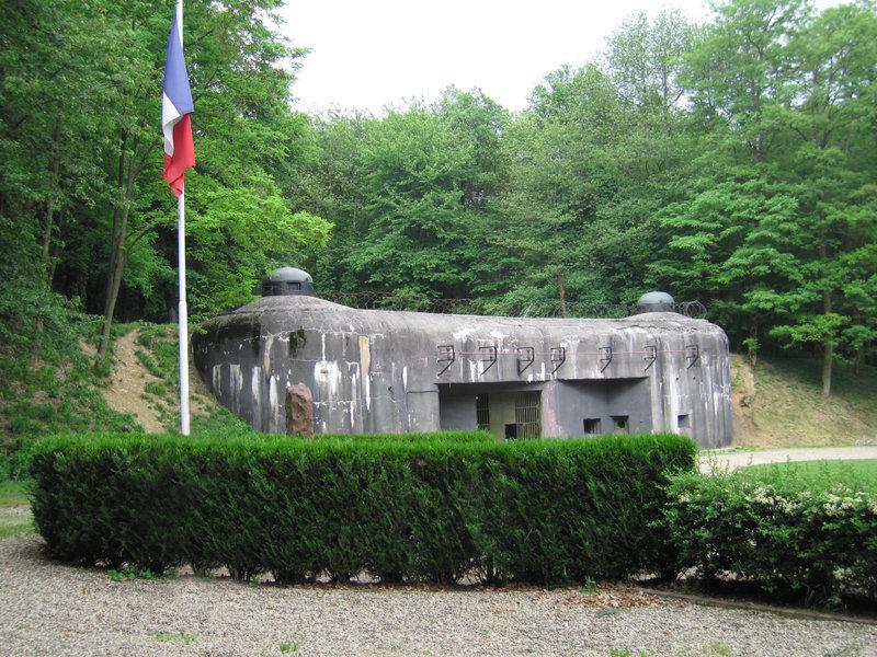 The War Expands British & French forces settled along the Maginot Line- a line