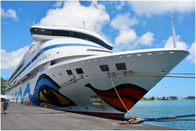 Colonel Ciseau said a total of 42 cruise ship calls are expected this season, with some 42,700 visitors to Seychelles.