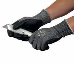 Cut Resistant Gloves X5-Sumo Cut Resistant Gloves Selling safety gloves offer outstanding mechanical performance and cut level 5 protection at an unbelievable price Knitted from a mixture of Kevlar,