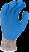Light Cut-Resistant Gloves Enable users to quickly and easily identify the correct cut resistant level of glove by colour (Red, Orange or Green) A red polyurethane palm coated glove suitable for