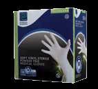 uk Top Glove Powder Free Vinyl Gloves An excellent alternative to latex gloves for those with sensitive skin or latex allergies Powder free design eliminates powder related contamination Seamless
