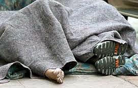blankets, coffee, cookies, and hand-warmers. They appreciate donations of any of these items.