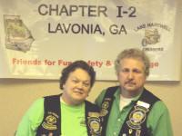 Gold Wing Road Riders Association Region A, GA District LAVONIA, GA gachapteri2@gmail.com http://chapteri2.gwrra-ga.