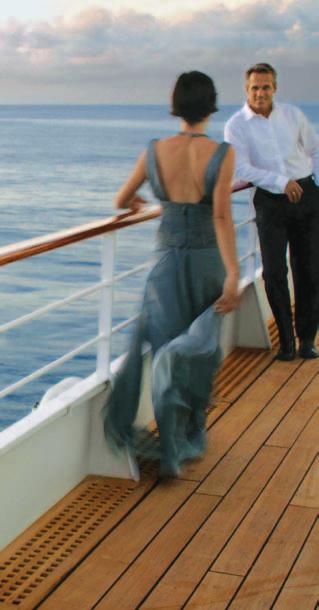 personal service soars into the sublime aboard our elegant ships, liberating you to follow your heart, fulfill your desires, and explore exciting new places in complete and absolute comfort.
