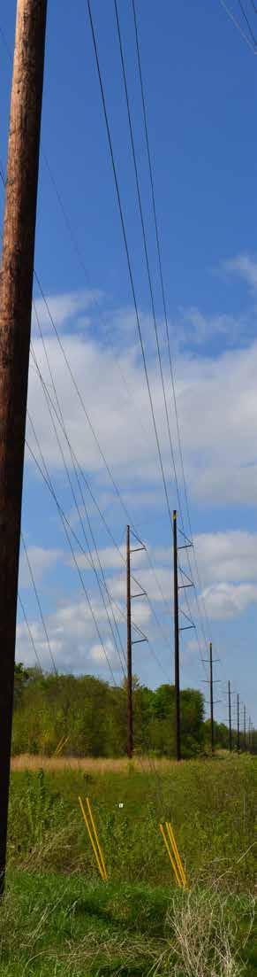 In Ohio, the Ohio Power Siting Board (OPSB) is responsible for approving utility transmission projects.
