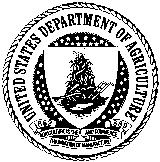 United States Department of Agriculture Forest Service Hiawatha National Forest St. Ignace Ranger District W1900 West US-2 St.