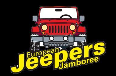 22 th European Jeepers Jamboree 6-10 June 2019 Douzy - France 3 days of magnificent routes over 400km The European Jeepers Jamboree is a fun-filled event created exclusively for Jeep and Willys