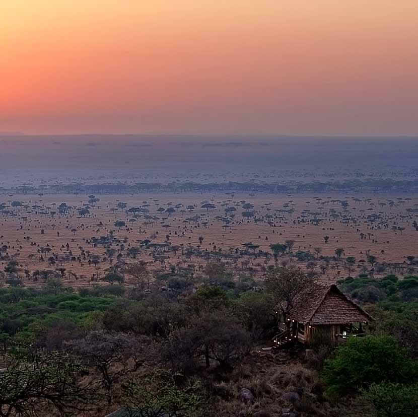 Serengeti Pioneer Camp continues to exhibit the qualities that have become synonymous with an Elewana Collection