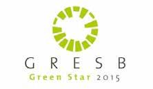 GRESB GLOBAL REAL ESTATE SUSTAINABILITY BENCHMARK BROOKFIELD AUSTRALIA GRESB is an industry-driven organisation that independently assesses the sustainability performance of real estate portfolios.