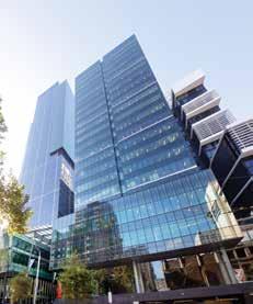 NATIONAL AUSTRALIAN BUILT ENVIRONMENT RATING SYSTEM 52 Goulbern Street, Sydney 680 George Street, Sydney Southern Cross West Tower, Melbourne ABOUT National Australian Built Environment Rating System