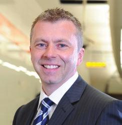 Our Executive Team SPT is led by Chief Executive, Gordon