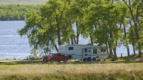 Rate: $7 Hay Springs, NE (308) 432-6167 Perhaps best known as the home of the Walgren Lake Monster, this northwestern Nebraska attraction on the edge of the Sandhills offers a wide variety of