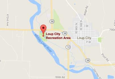 Loup City Bowman Lake Rec Area Park #8865978 Partial sites.