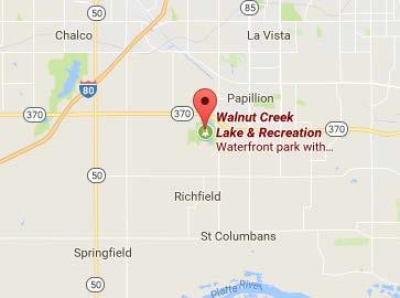 Papillion Walnut Creek Lake & Rec Area Park #8865985 Partial sites. 30/50 AMP. Picnic table.