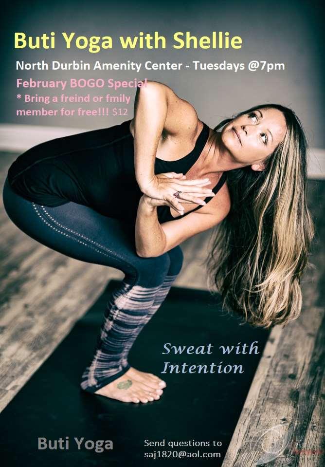 February BOGO Special!