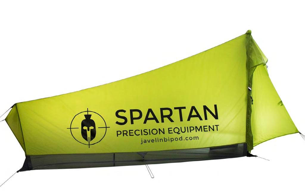 Spartan Tents Using your Sentinel as the frame for our tent adds even more functionality and a new dimension to the Spartan