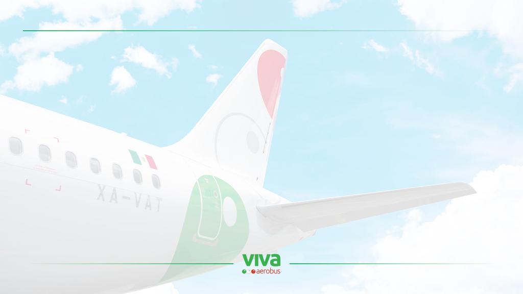 Disclaimer This presentation contains certain statements related to the comprehensive overview Grupo VivaAerobus, S.A. de C.V. Viva" regarding its activities to the present day.