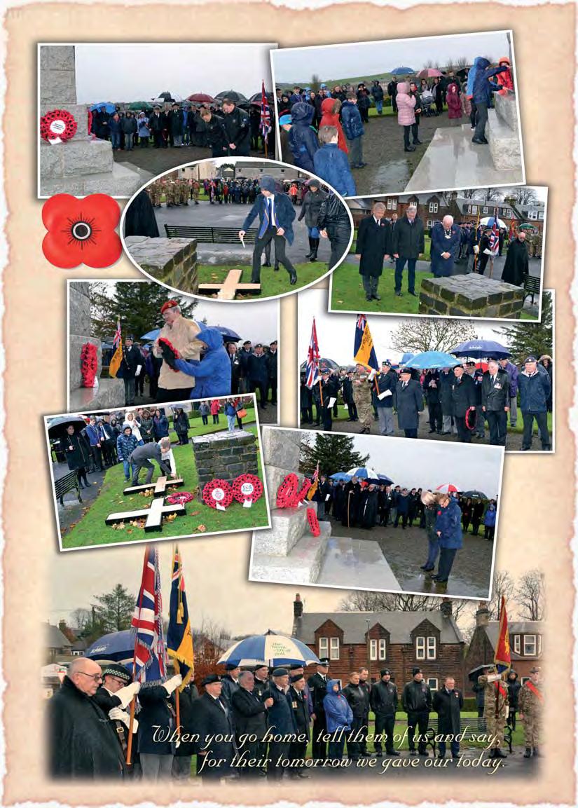 Armistice Day and Remembrance Sunday This year, Armistice Day and