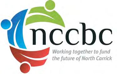 From the chair of North Carrick Community Benefit Company community council had been tasked with coming up with five or more small projects that could be delivered without the need for further