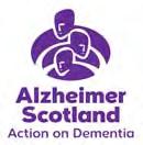 The information Jenni provided was interesting and raised the awareness of the group enormously, many of whom signed up as Dementia Friends, a project run by Alzheimer Scotland to raise public
