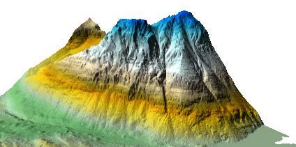 Summary Elevations/hypsometry: Photo / TRIM appear stretched - Orientation control TRIM biased downwards - Watershed extent Photo/TRIM overestimate alpine - Gulleys invisible Watershed extents: Photo