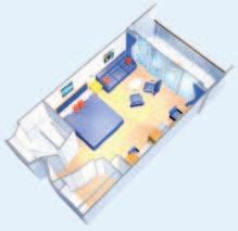 SUITE WITH BALCONY 463-515 ,