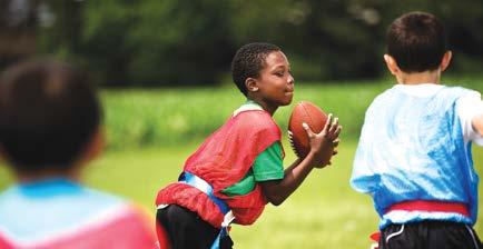 SPORTS CAMP ENTERING GRADES 1 6 WHAT ARE YOU GAME FOR? The YMCA offers a Sports Camp experience to meet the needs of your athlete.
